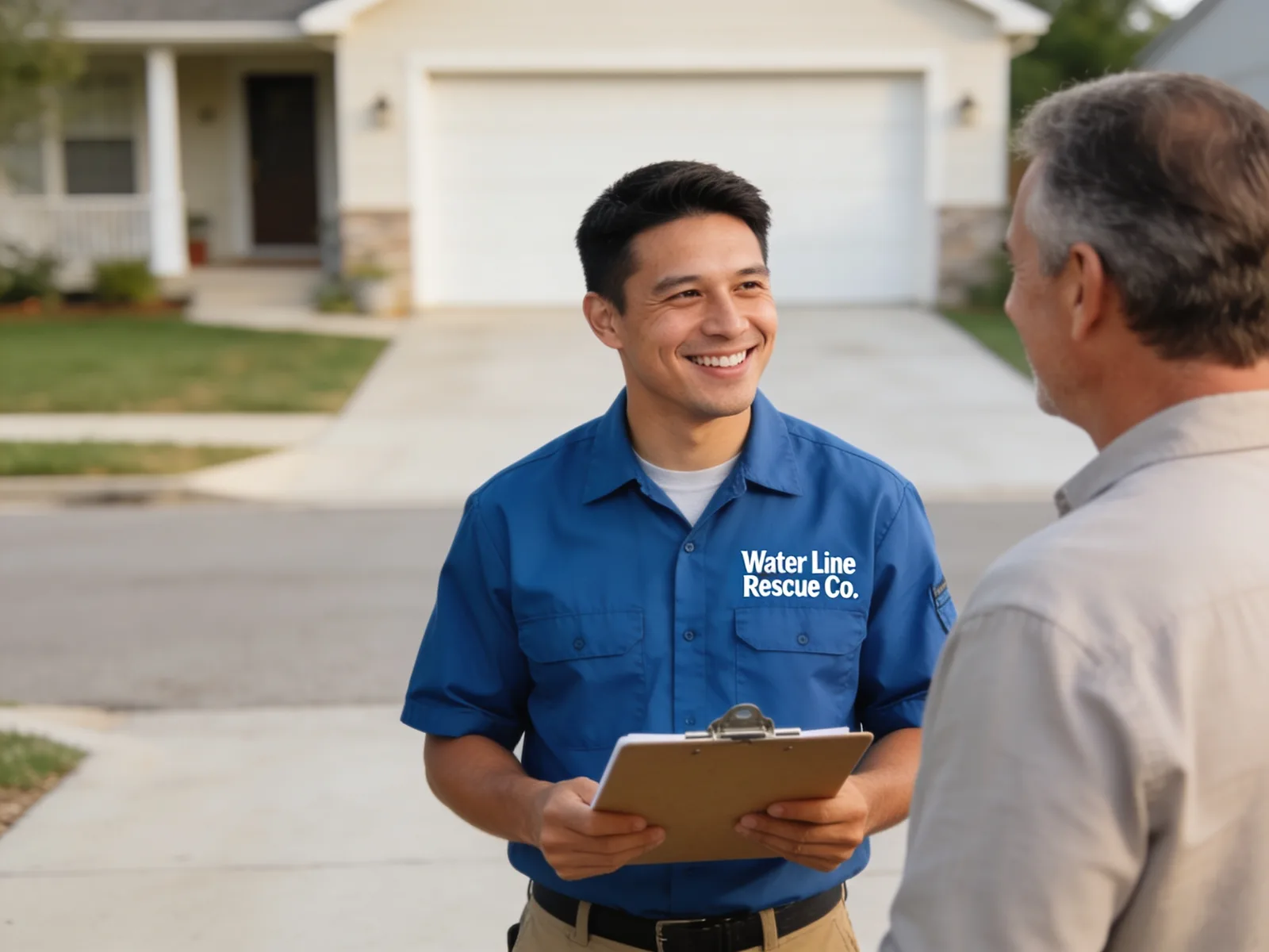 Water Line Repair Leonia, NJ FAQs